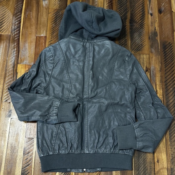 Grey Billabong Jacket - Picture 3 of 10